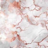 AI generated colorful marble background, close-up, marble design photo