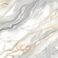 AI generated colorful marble background, close-up, marble design photo