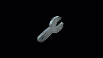 Discover Animated 3D Wrench Models - High-Quality Visualizations video