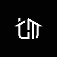 TM Creative logo And  Icon Design vector
