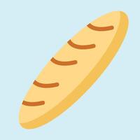 bread illustration set vector