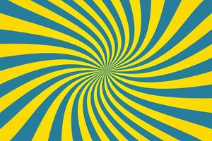 Abstract Background Sunburst vector