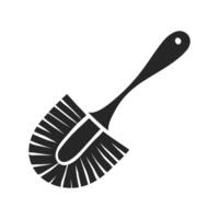 Hand drawn Brush vector illustration