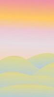 Abstrack background minimalist and soft color vector