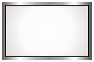 Frame with Wood texture vector