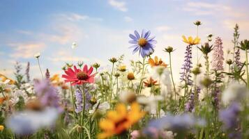 ai generado depresión llevar una vida de soltero flor remedios ai generado foto