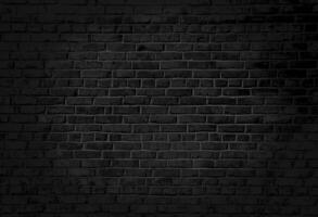 wall brick background for design photo