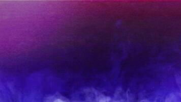 video animation background purple and blue flames