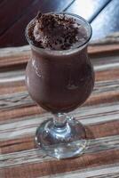 Iced Choco Delight Frappe photo