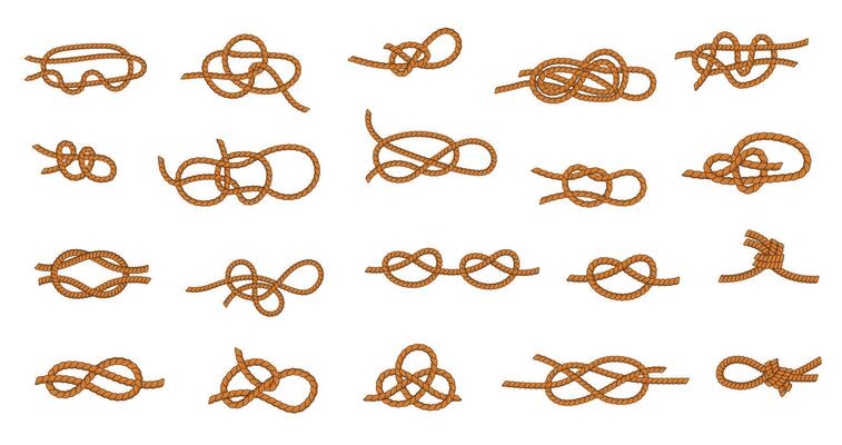 Knot Vector Art, Icons, and Graphics for Free Download
