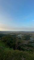 Bewegung Hintergrund Natur Landschaft video