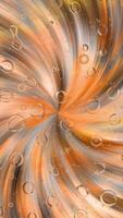 Abstract vertical gradient video, Holographic multicolor vertical video, Abstract liquid vertical video, Abstract geometric animation video