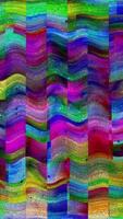 Abstract vertical gradient video, Holographic multicolor vertical video, Abstract liquid vertical video, Abstract geometric animation video