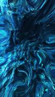 Abstract vertical gradient video, Holographic multicolor vertical video, Abstract liquid vertical video, Abstract geometric animation video