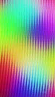 Abstract vertical gradient video, Holographic multicolor vertical video, Abstract liquid vertical video, Abstract geometric animation video