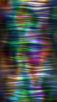 Abstract vertical gradient video, Holographic multicolor vertical video, Abstract liquid vertical video, Abstract geometric animation video