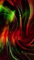 Abstract vertical gradient video, Holographic multicolor vertical video, Abstract liquid vertical video, Abstract geometric animation video