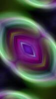 Abstract vertical gradient video, Holographic multicolor vertical video, Abstract liquid vertical video, Abstract geometric animation video