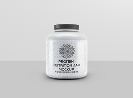 proteina nutrizione vaso modello psd