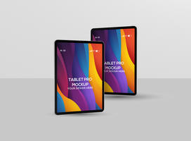 Tablet Pro-Modell psd