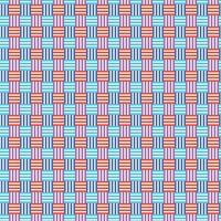 Abstract geometric background pattern shape design vector