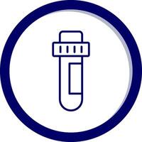 Test Tube Vector Icon