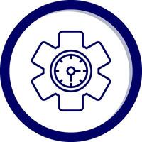 Time Vector Icon