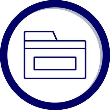 Folder Vector Icon