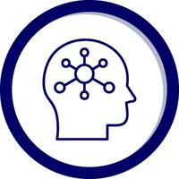 Psychology Vector Icon