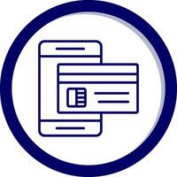 Online Payment Vector Icon