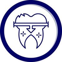 Dental Vector Icon