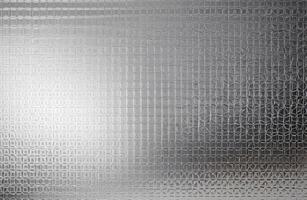 AI generated silver pattern background photo