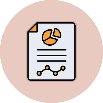 Analysis Vector Icon