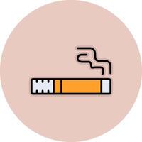 Smoking Vector Icon