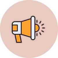 Megaphone Vector Icon