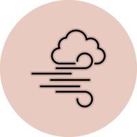 Wind Vector Icon