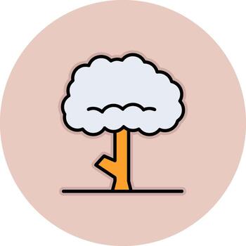 Tree Vector Icon