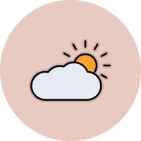 Weather Vector Icon