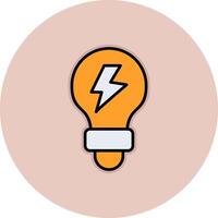 Idea Vector Icon