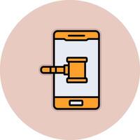 Smartphone Vector Icon