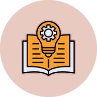 General Knowledge Vector Icon
