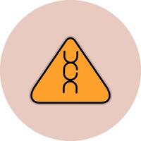 Carcinogen Vector Icon