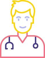 Doctor Vector Icon