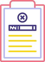 Data Vector Icon
