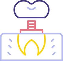 Crown Vector Icon