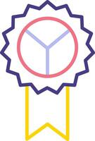 Badge Vector Icon