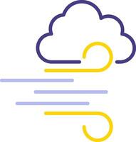 Wind Vector Icon