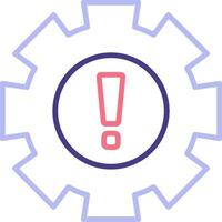 Warning Vector Icon