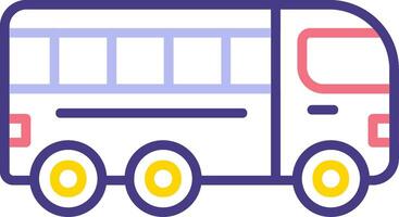 Bus Vector Icon