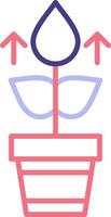 Growth Vector Icon